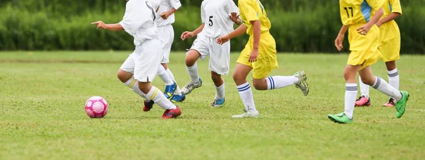 Futebol Japão — Fotografia de Stock