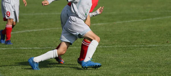 Futebol Japão — Fotografia de Stock