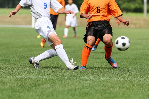 Fußball Japan — Stockfoto