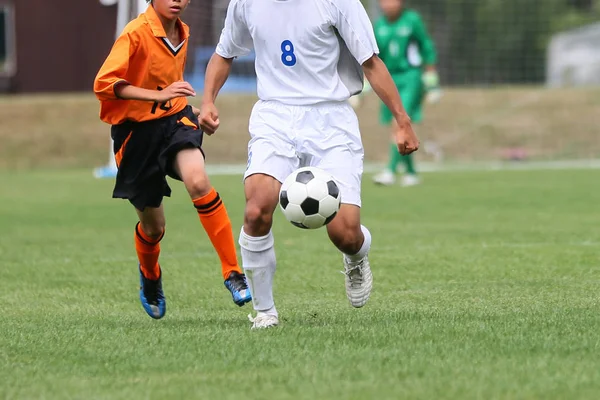 Fútbol Japón — Foto de Stock