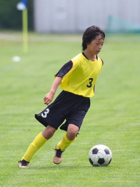 Football Soccer Japan — Stock Photo, Image