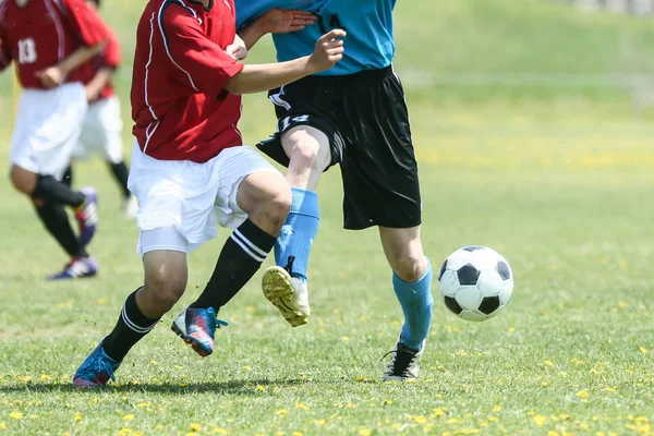 Footabll Soccer Japão — Fotografia de Stock