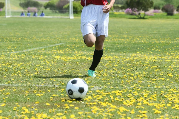 Fußball Japan — Stockfoto