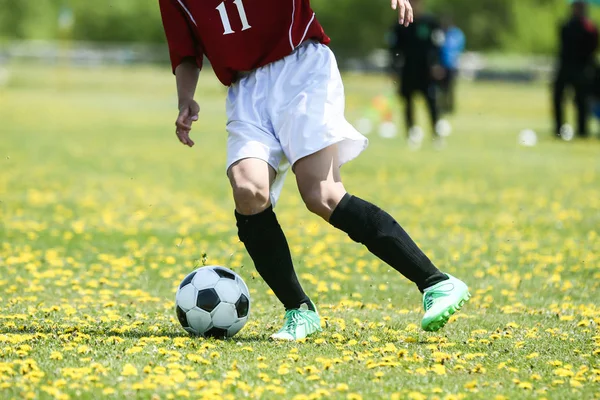 Footabll Voetbal Japan — Stockfoto