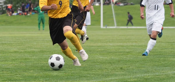 Fußball Japan — Stockfoto