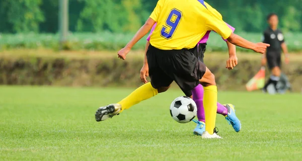 Futebol Japão — Fotografia de Stock