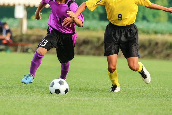 Fútbol Japón —  Fotos de Stock