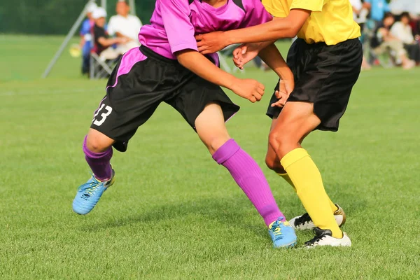 Voetbal Voetbal Japan — Stockfoto