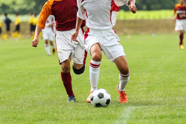 Voetbal Voetbal Japan — Stockfoto