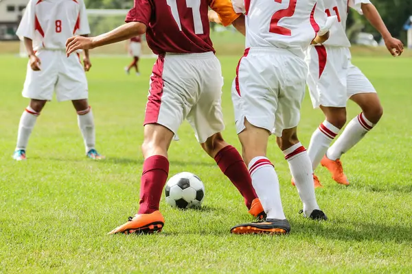 Fútbol Japón — Foto de Stock