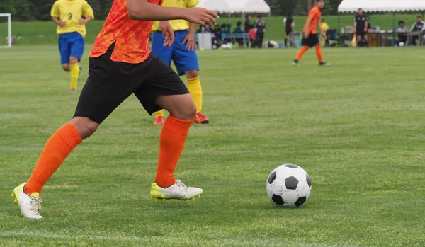 Fútbol Japón — Foto de Stock