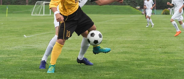 Futebol Japão — Fotografia de Stock