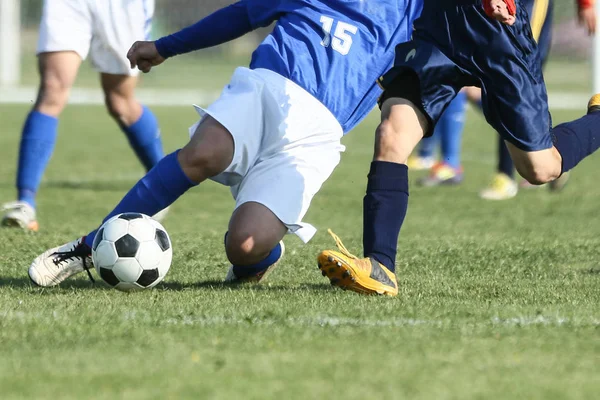 Football Soccer Japan — Stock Photo, Image