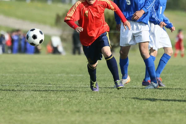 Fútbol Japón — Foto de Stock