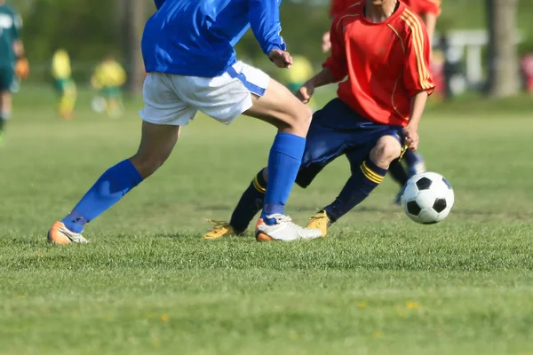 Voetbal Voetbal Japan — Stockfoto