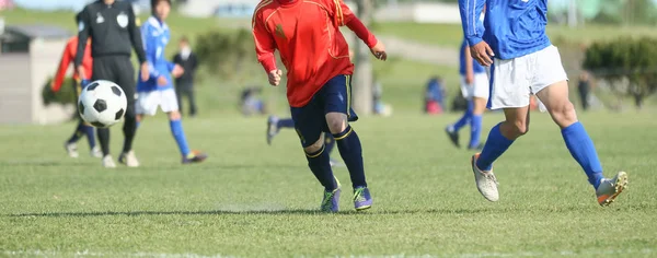 Voetbal Voetbal Japan — Stockfoto