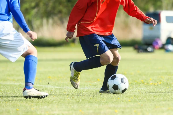 Fútbol Japón — Foto de Stock