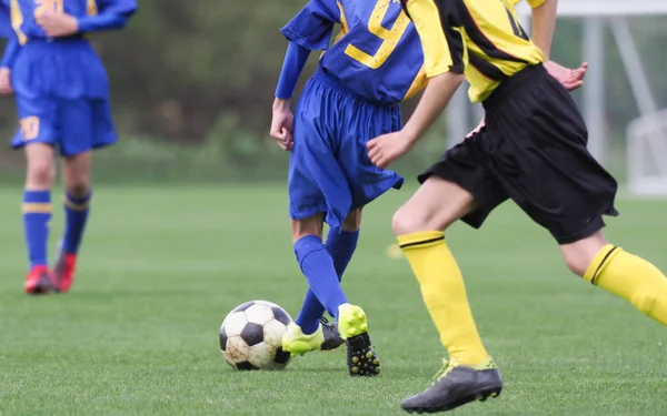 Fotbalový Fotbal Japonsku — Stock fotografie