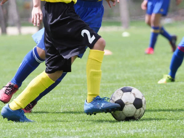 Fútbol Japón —  Fotos de Stock