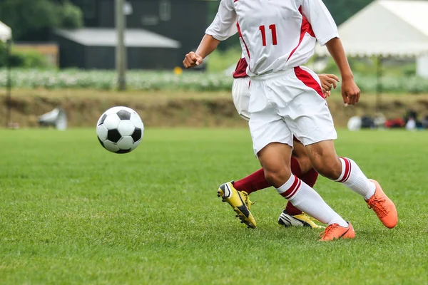 Calcio Calcio Giappone — Foto Stock