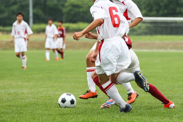 Fútbol Japón — Foto de Stock