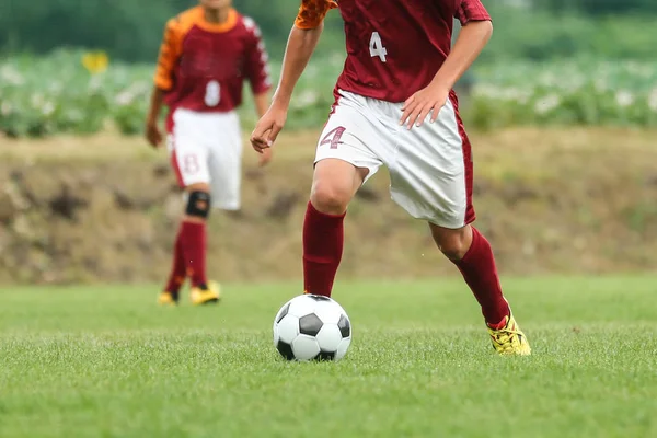 Fußball Japan — Stockfoto