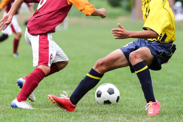 Calcio Calcio Giappone — Foto Stock