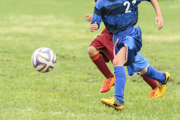 Fußball Japan — Stockfoto