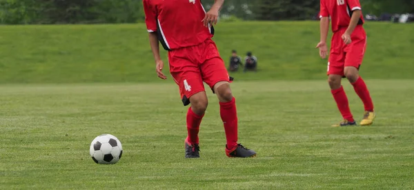 Fútbol Japón — Foto de Stock