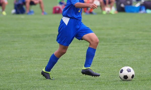 Fútbol Japón — Foto de Stock