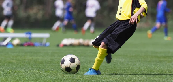 football soccer in Japan