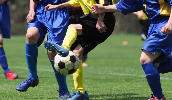 Futebol Japão — Fotografia de Stock