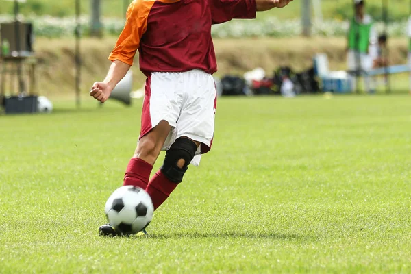 Football Soccer Japan — Stock Photo, Image