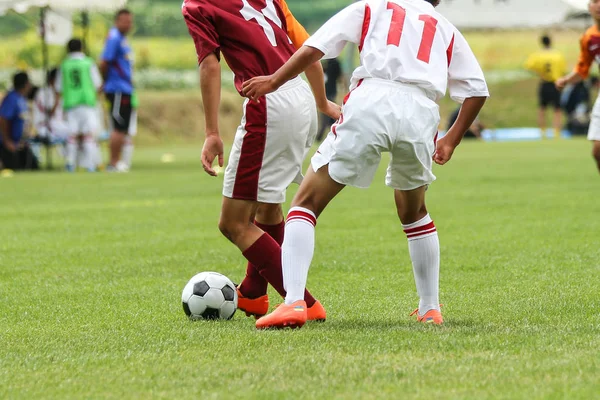 Futebol Japão — Fotografia de Stock