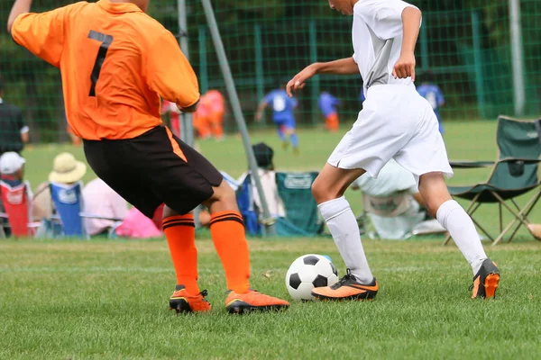 Voetbal Voetbal Japan — Stockfoto