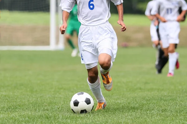 Fútbol Japón —  Fotos de Stock