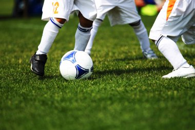 Japonya 'da futbol.
