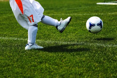 Japonya 'da futbol.