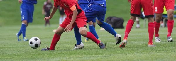 Voetbal Voetbal Japan — Stockfoto