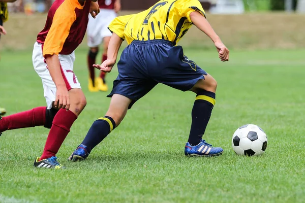 Football Soccer Japan — Stock Photo, Image