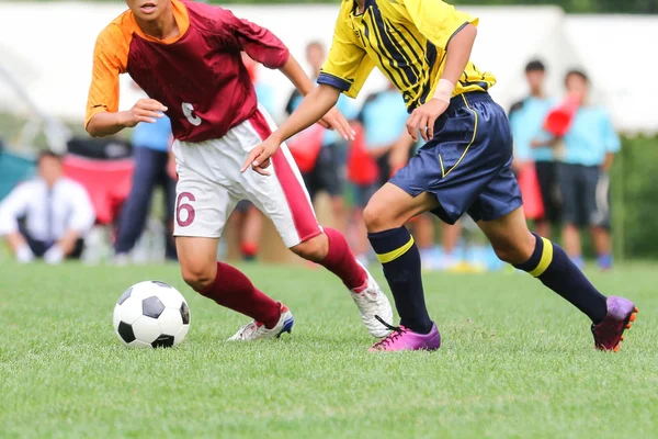 Voetbal Voetbal Japan — Stockfoto