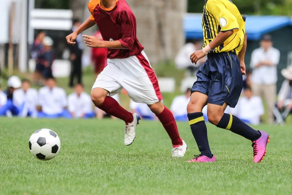 Futball Foci Japánban — Stock Fotó