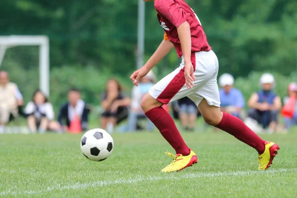 Fútbol Japón — Foto de Stock