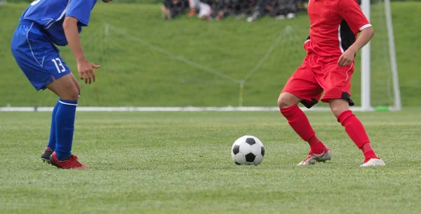 Fotbalový Fotbal Japonsku — Stock fotografie