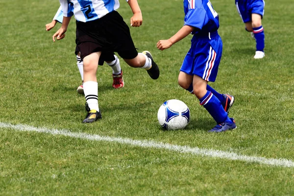 Futebol Japão — Fotografia de Stock