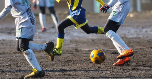 Fotbalový Fotbal Japonsku — Stock fotografie