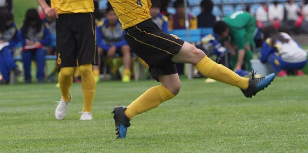 Fútbol Japón — Foto de Stock