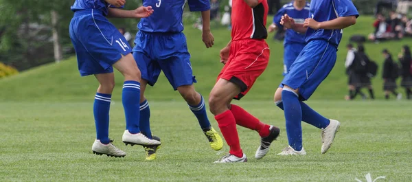 Futebol Japão — Fotografia de Stock