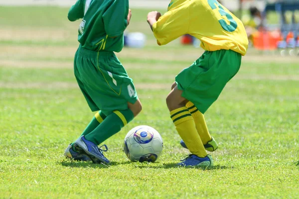 Fútbol Japón —  Fotos de Stock