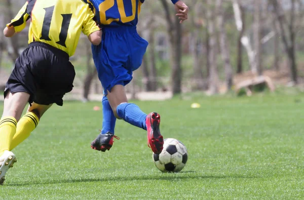 Fútbol Japón — Foto de Stock